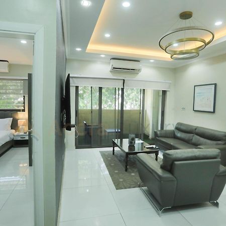 Accra Luxury Apartments @ Silicon Square Luaran gambar