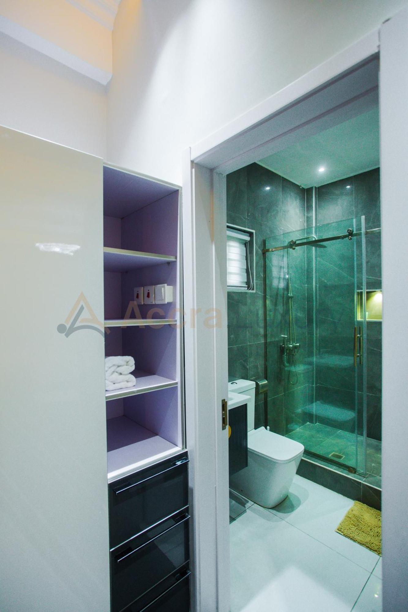 Accra Luxury Apartments @ Silicon Square Luaran gambar