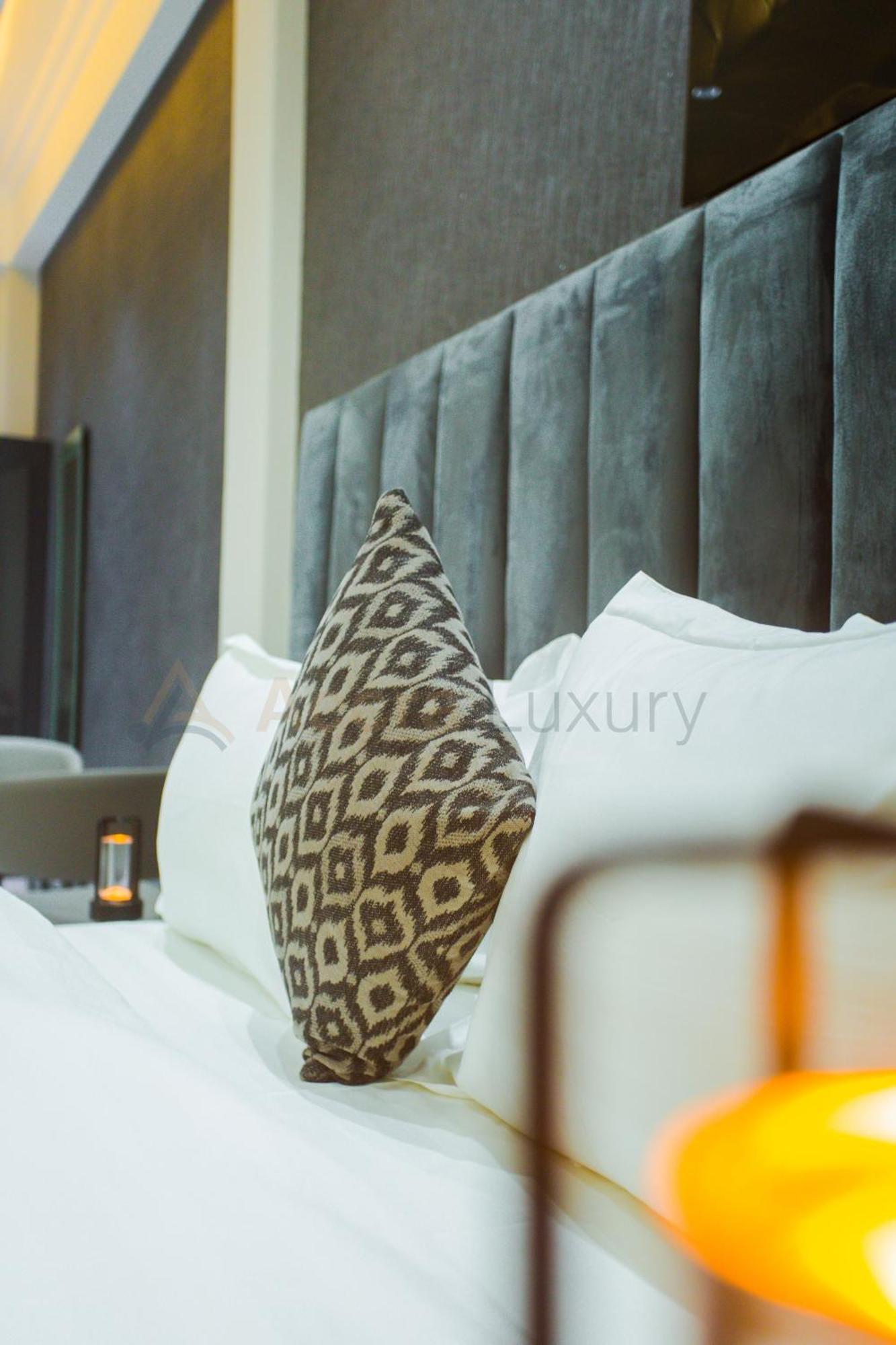 Accra Luxury Apartments @ Silicon Square Luaran gambar