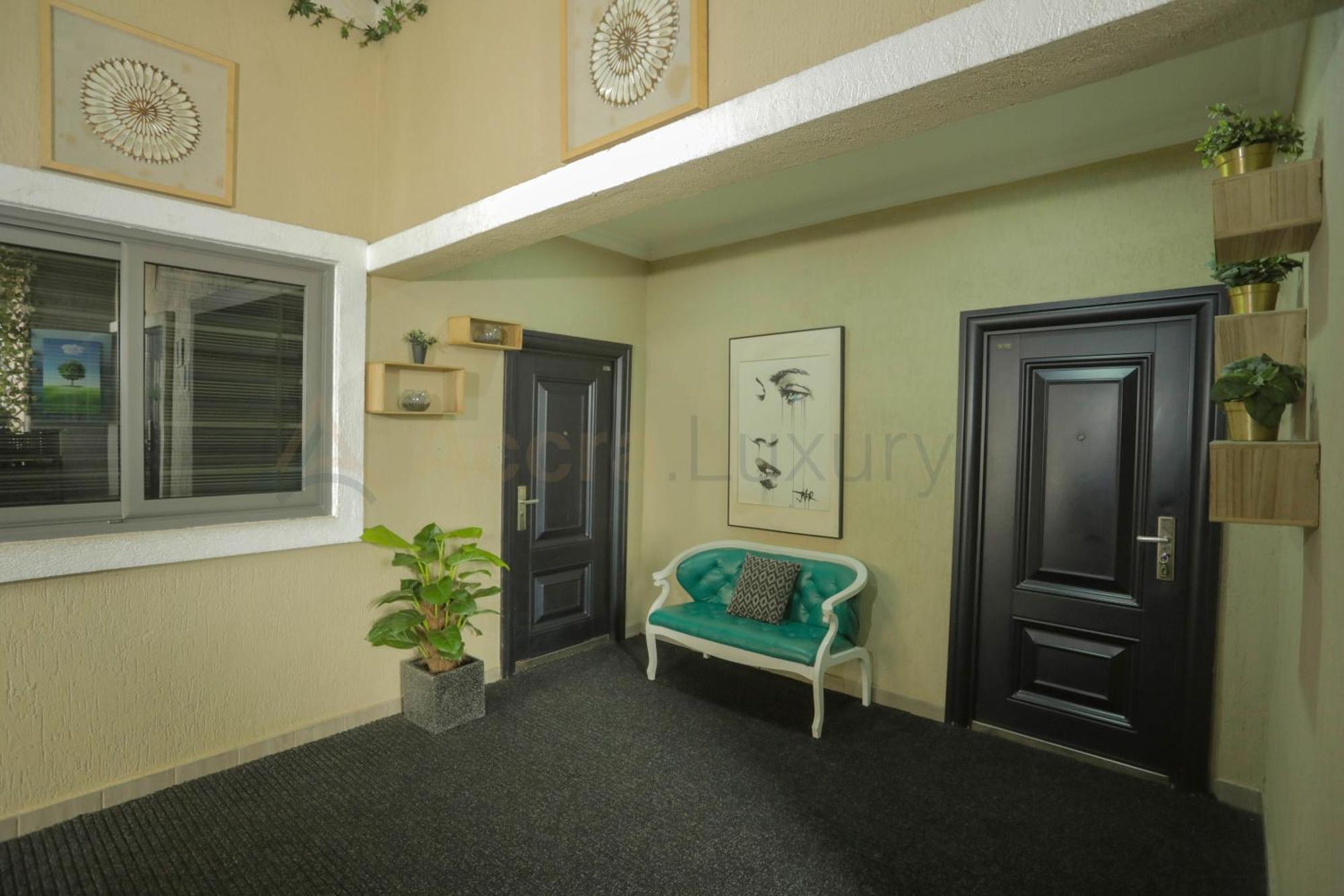Accra Luxury Apartments @ Silicon Square Luaran gambar