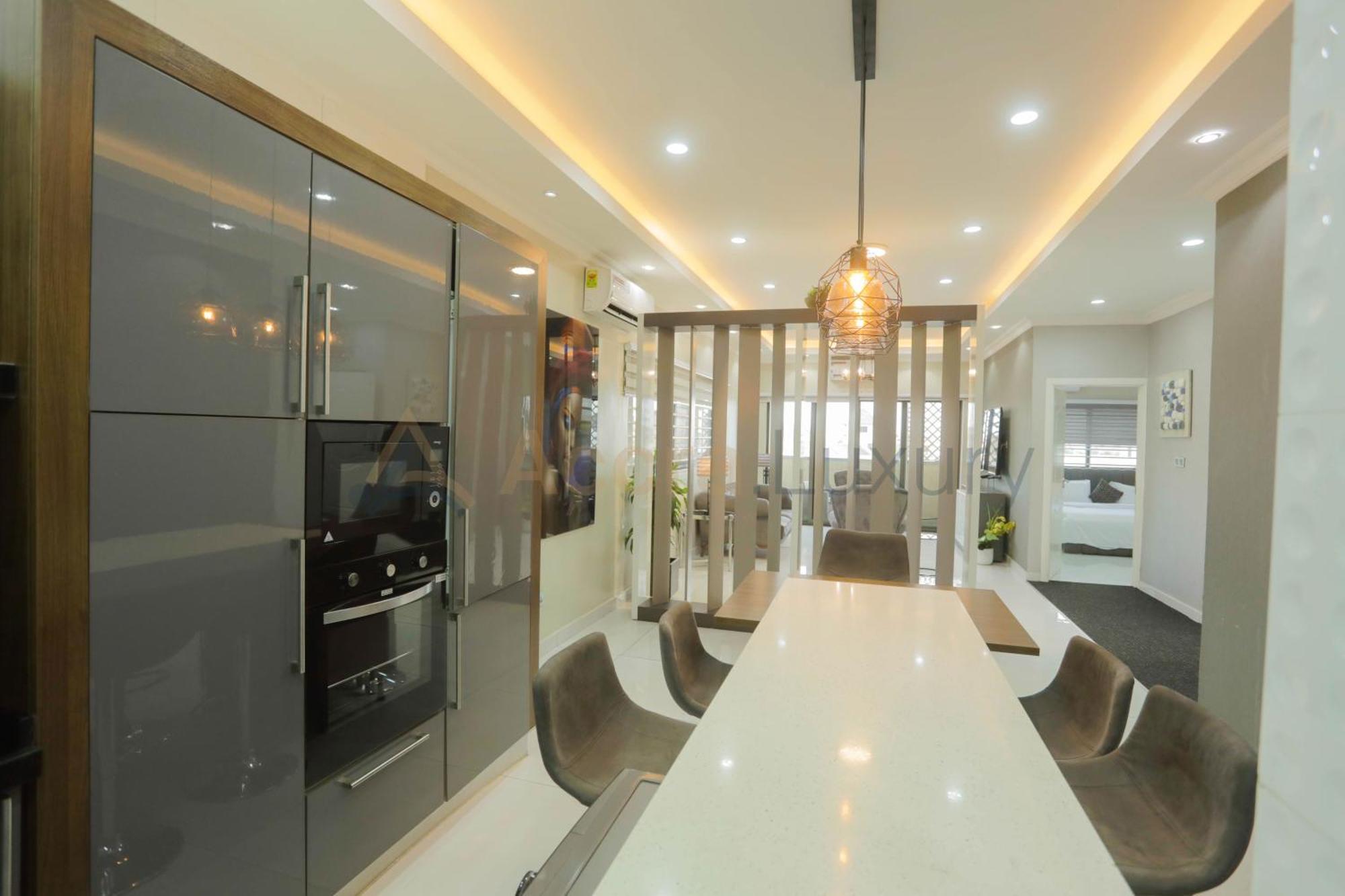 Accra Luxury Apartments @ Silicon Square Luaran gambar