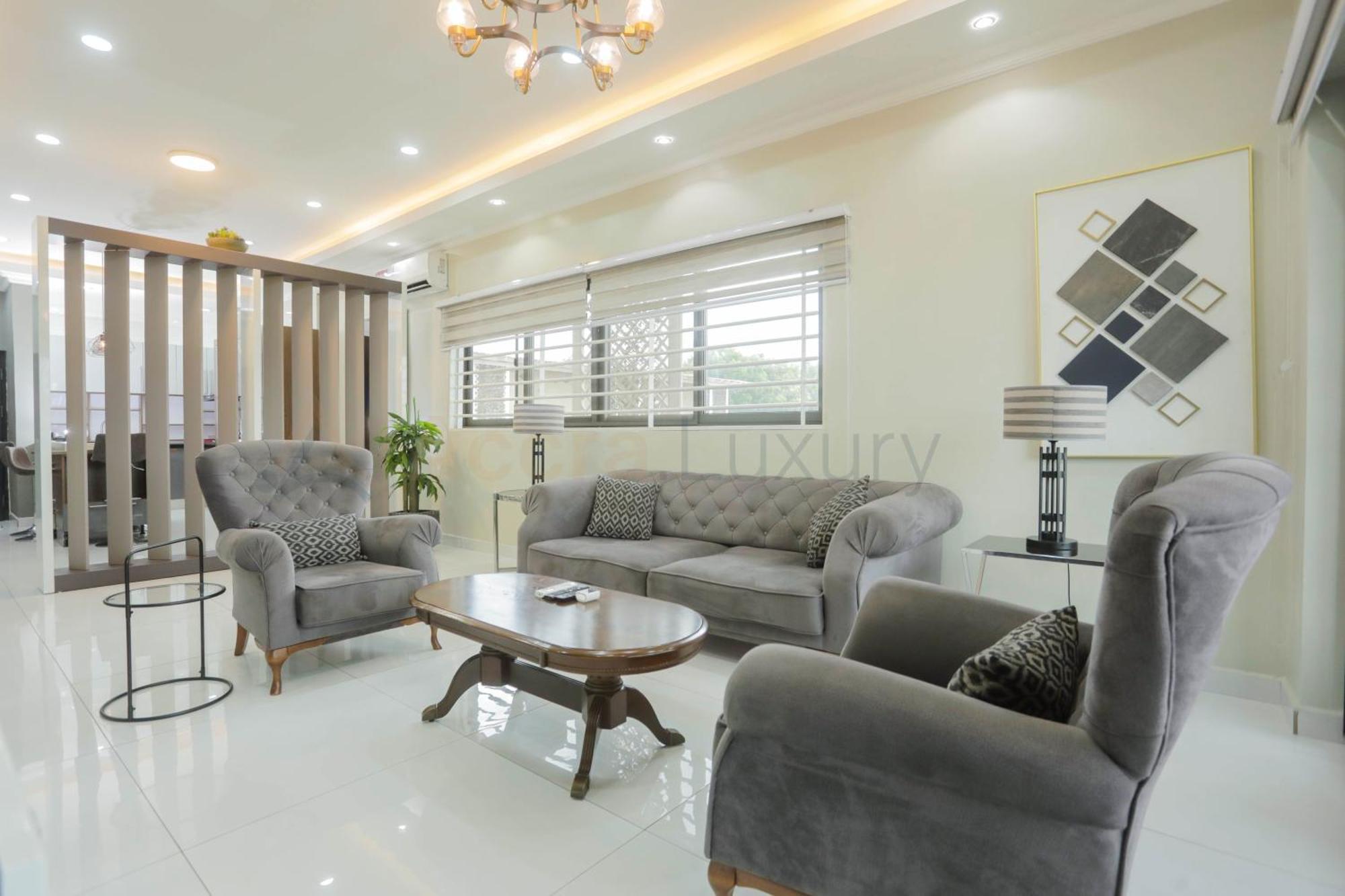 Accra Luxury Apartments @ Silicon Square Luaran gambar