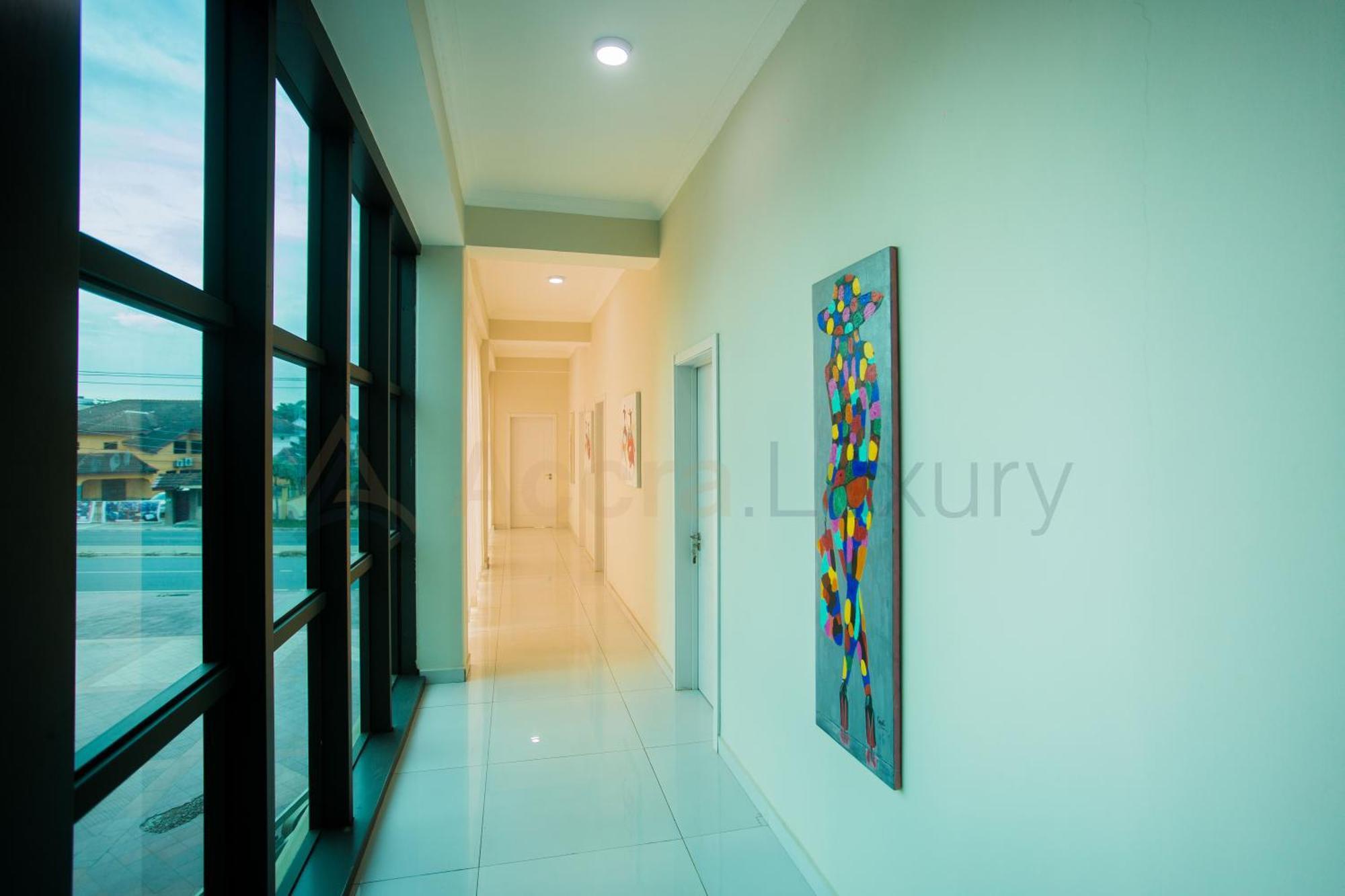 Accra Luxury Apartments @ Silicon Square Luaran gambar