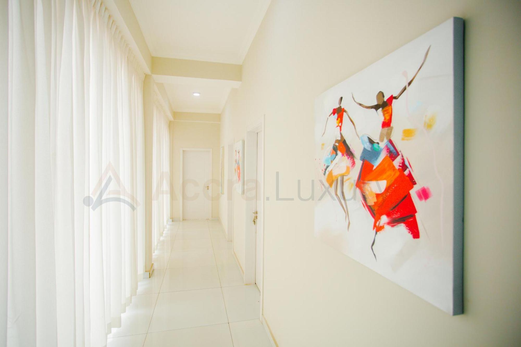 Accra Luxury Apartments @ Silicon Square Luaran gambar