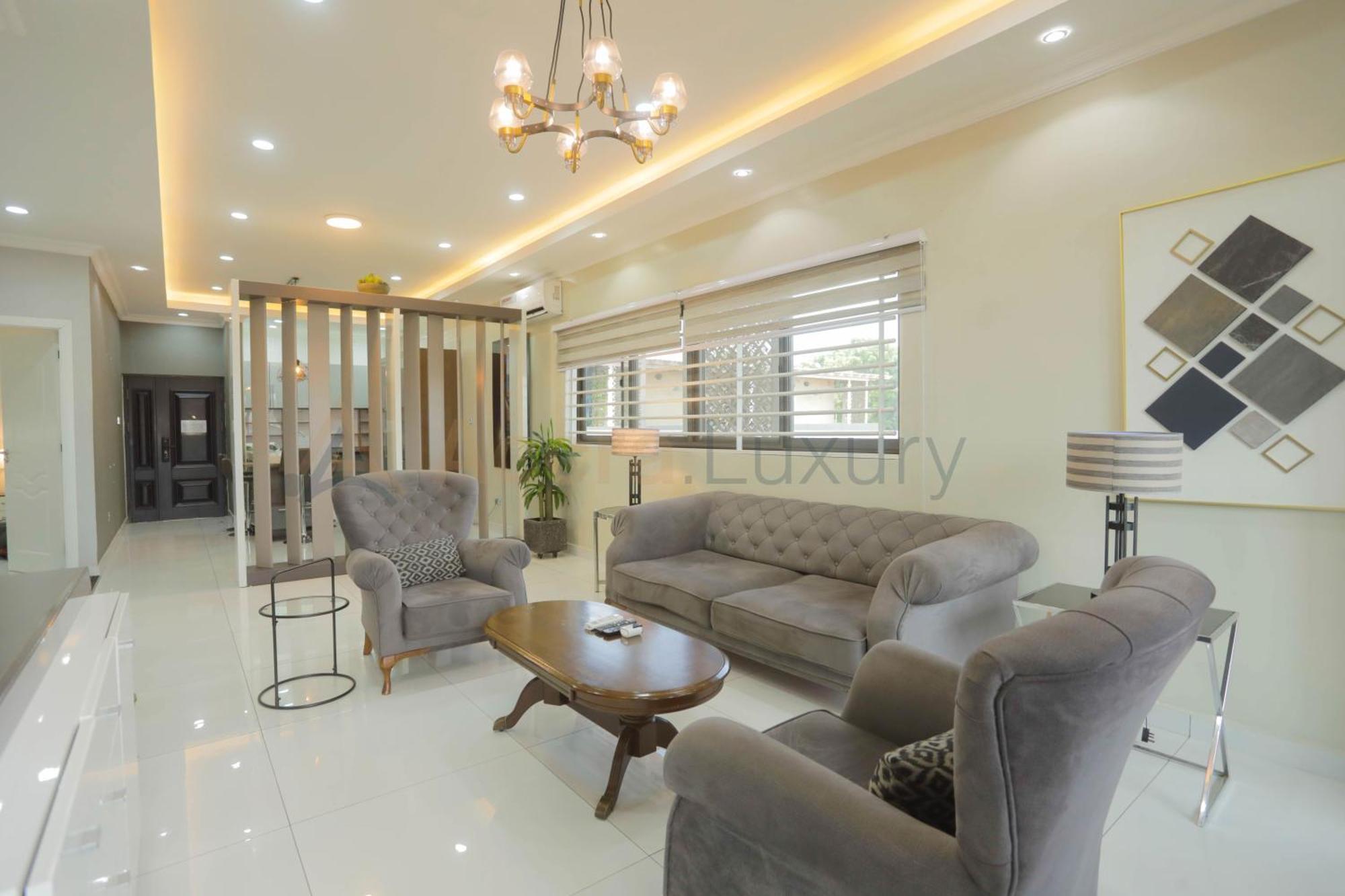 Accra Luxury Apartments @ Silicon Square Luaran gambar