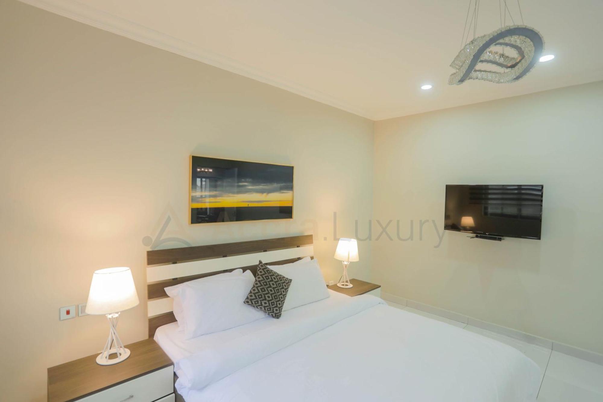 Accra Luxury Apartments @ Silicon Square Luaran gambar