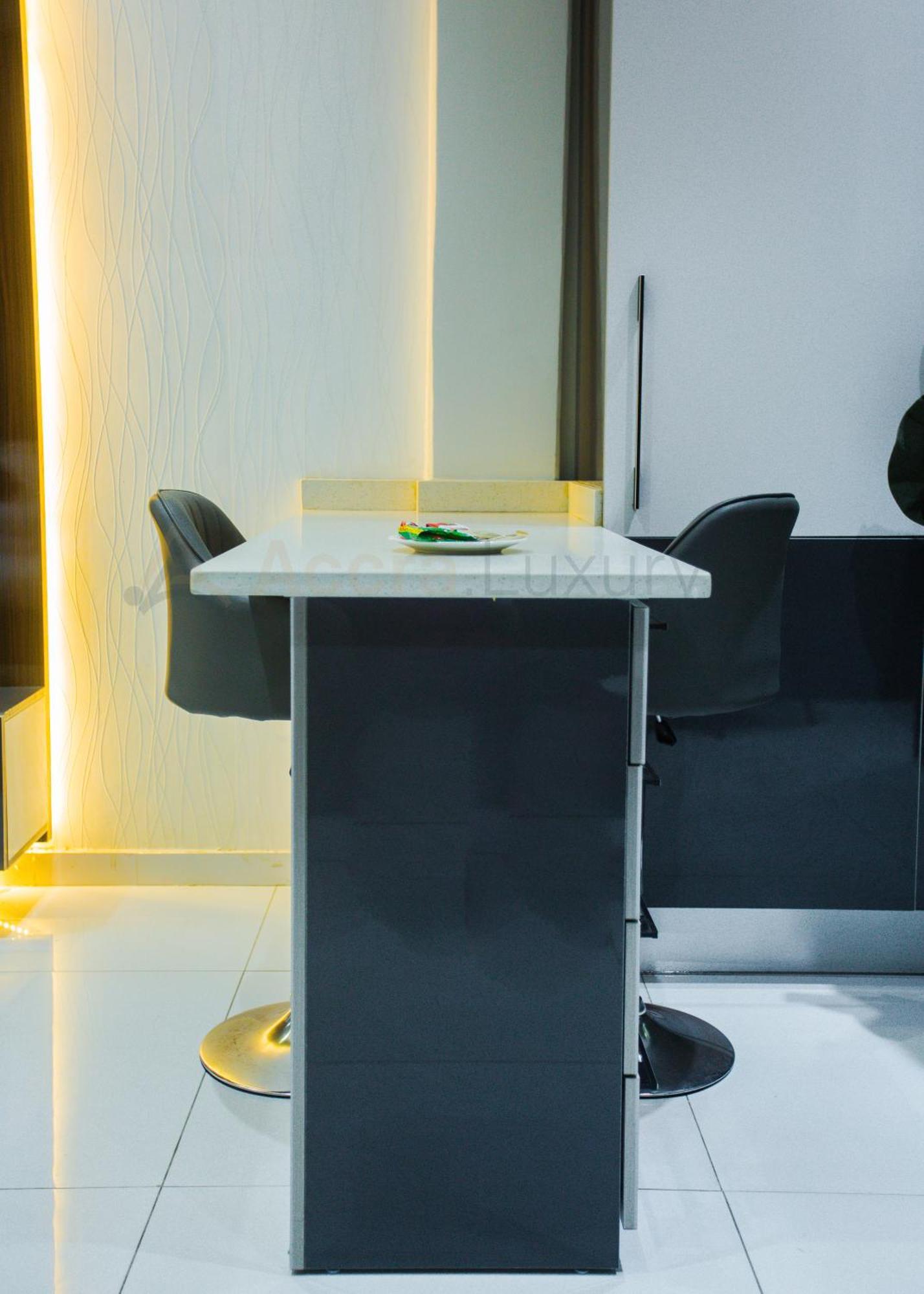 Accra Luxury Apartments @ Silicon Square Luaran gambar