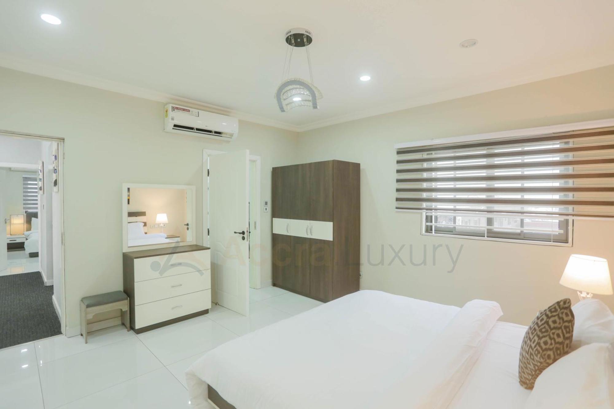 Accra Luxury Apartments @ Silicon Square Luaran gambar